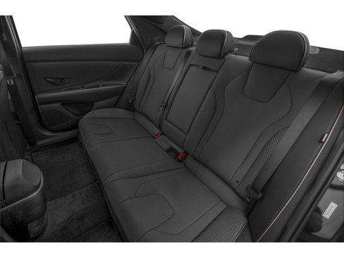 New 2025 Hyundai Elantra N Line image 26