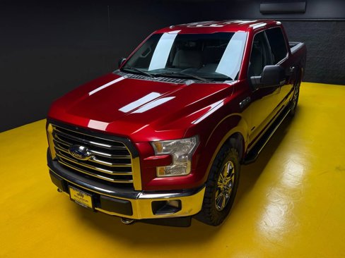 Used 2017 Ford F150 XLT w/ Equipment Group 302A Luxury image 56