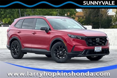 New 2026 Honda CR-V Sport-L image 1