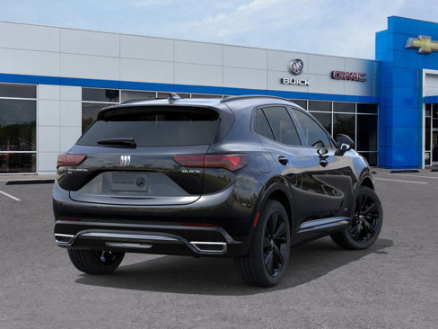 New 2025 Buick Envision Sport Touring image 4
