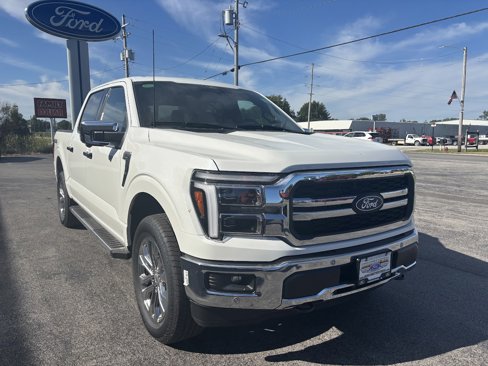 New 2025 Ford F150 Lariat image 3