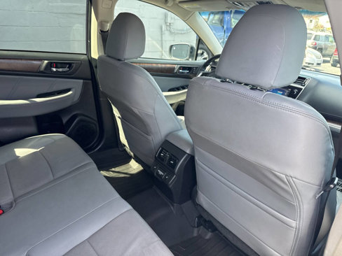 Used 2018 Subaru Outback 2.5i Limited w/ Popular Package #2 image 23