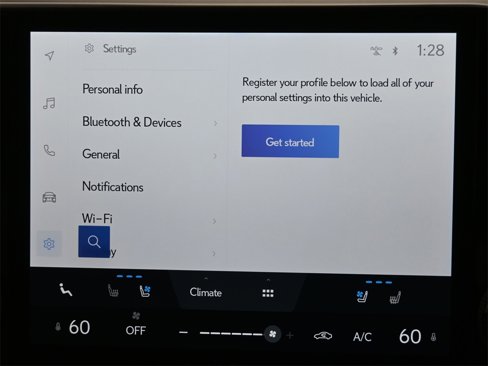 Used 2024 Lexus NX 250 FWD w/ Premium Package image 11