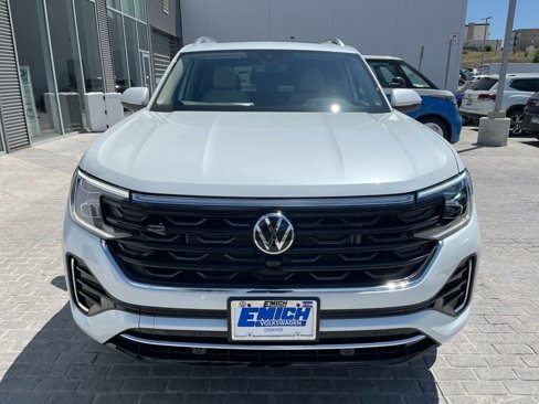 New 2025 Volkswagen Atlas SEL Premium R-Line image 8