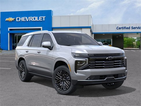 New 2025 Chevrolet Tahoe High Country image 7