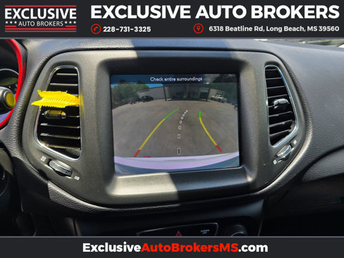 Used 2019 Jeep Compass Trailhawk image 13