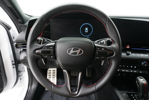 Used 2024 Hyundai Elantra N Line image 15
