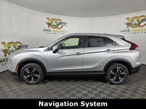 New 2025 Mitsubishi Eclipse Cross SE image 4