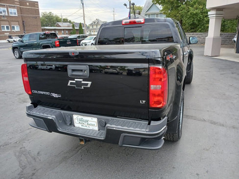 Used 2016 Chevrolet Colorado LT w/ Luxury Package, Chrome image 6
