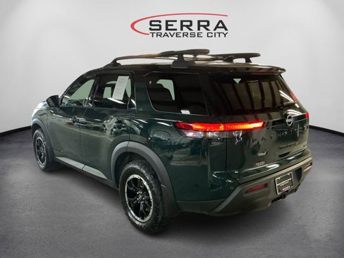 Used 2024 Nissan Pathfinder Rock Creek image 7
