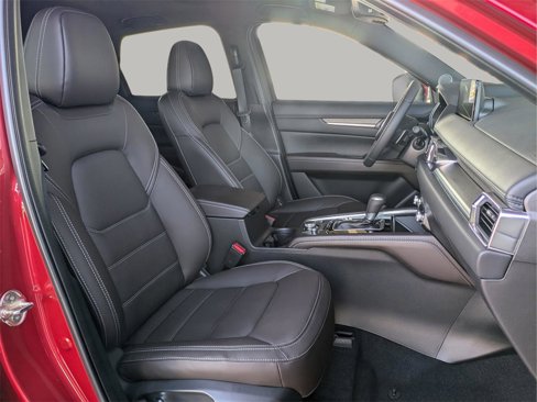 New 2025 MAZDA CX-5 Signature image 14
