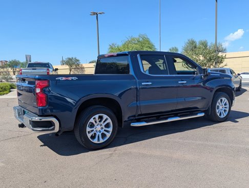 Certified 2023 Chevrolet Silverado 1500 LTZ image 6