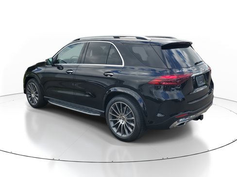 New 2026 Mercedes-Benz GLE 450 4MATIC image 3