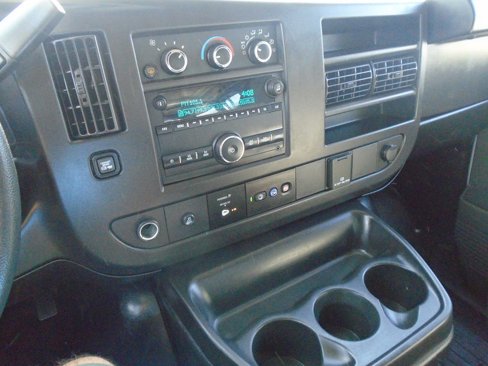 Used 2022 Chevrolet Express 2500 w/ Driver Convenience Package image 14