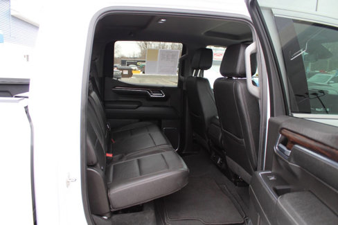 Used 2024 GMC Sierra 1500 SLT image 24