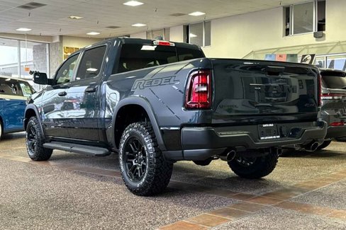 New 2026 RAM 1500 Rebel image 6