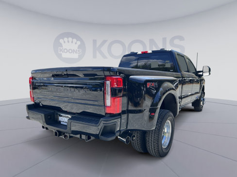 New 2026 Ford F350 Platinum image 7
