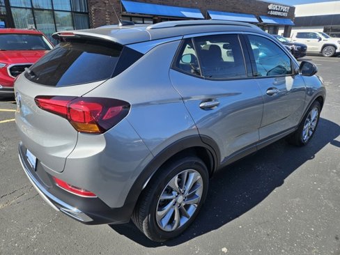 Certified 2023 Buick Encore GX Essence w/ Experience Buick Package image 7