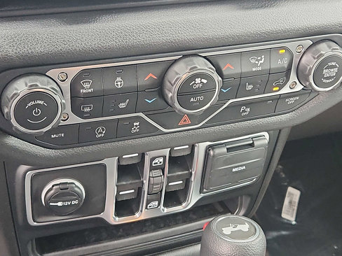 New 2025 Jeep Wrangler Sport S image 11
