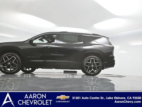 New 2026 Chevrolet Traverse High Country image 55