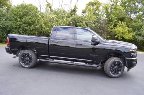 New 2026 RAM 2500 Big Horn image 4