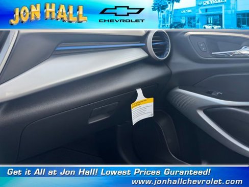 New 2025 Chevrolet Trax LS w/ Driver Confidence Package image 29