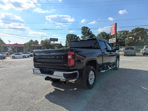 Used 2020 Chevrolet Silverado 2500 LT w/ Texas Edition image 7