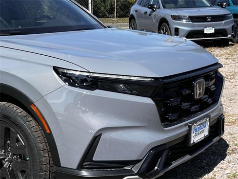 New 2026 Honda CR-V TrailSport image 8