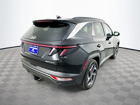 Certified 2024 Hyundai Tucson SEL image 5