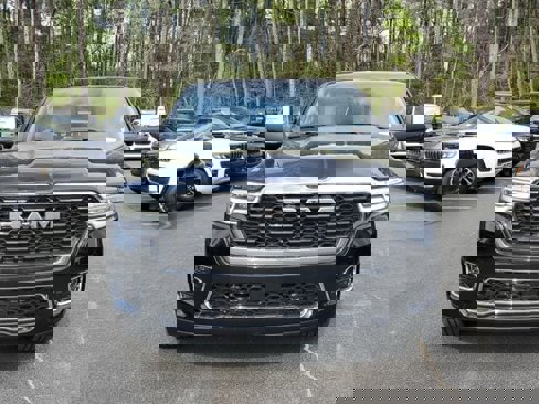 New 2025 RAM 1500 Tungsten w/ Towing Technology Group image 2