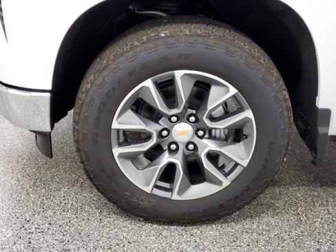 New 2026 Chevrolet Silverado 1500 LT image 10