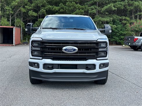 New 2025 Ford F250 Platinum image 2