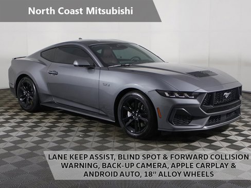 Used 2025 Ford Mustang GT image 1
