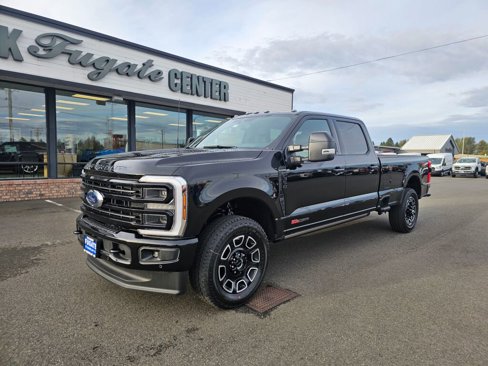 New 2026 Ford F350 Platinum image 2