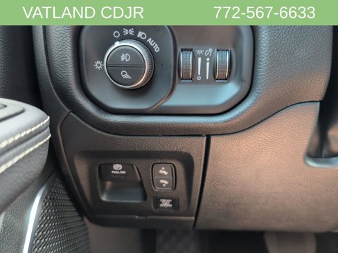 New 2026 RAM 1500 Laramie w/ Sport Appearance Package image 14