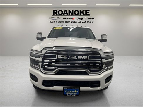 Used 2025 RAM 3500 Longhorn image 11