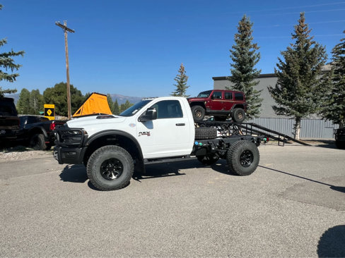 New 2025 RAM 3500 Tradesman image 2