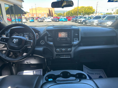 Used 2023 RAM 2500 Tradesman w/ Chrome Appearance Group image 14