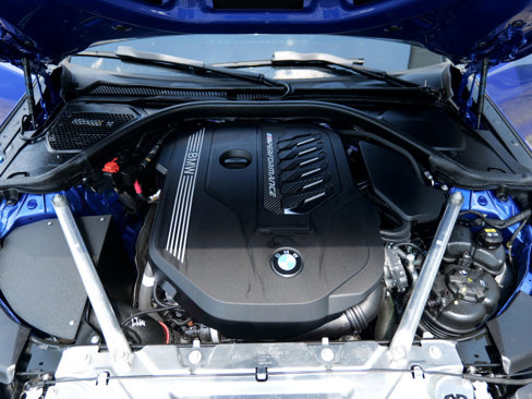 Used 2022 BMW 440i xDrive Coupe w/ Premium Package image 51