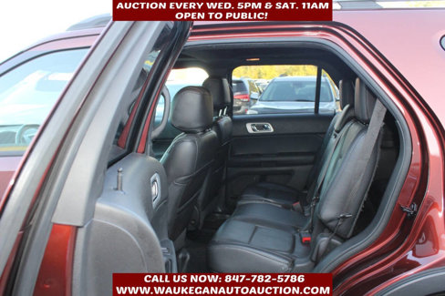 Used 2015 Ford Explorer Limited image 7