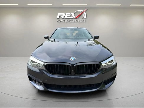 Used 2019 BMW 540i xDrive w/ M Sport Package image 8