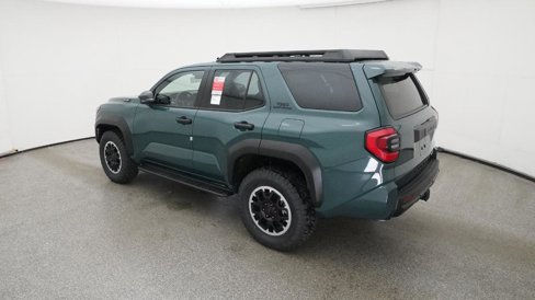 New 2025 Toyota 4Runner TRD Off-Road image 13