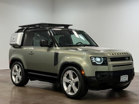 Used 2024 Land Rover Defender 90 X-Dynamic SE image 20