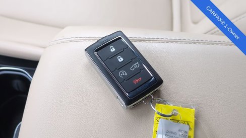 Used 2024 Jeep Grand Cherokee L Limited image 37
