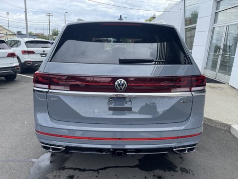 New 2025 Volkswagen Atlas SEL Premium R-Line image 9