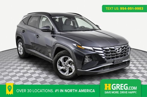 Used 2024 Hyundai Tucson SEL image 1