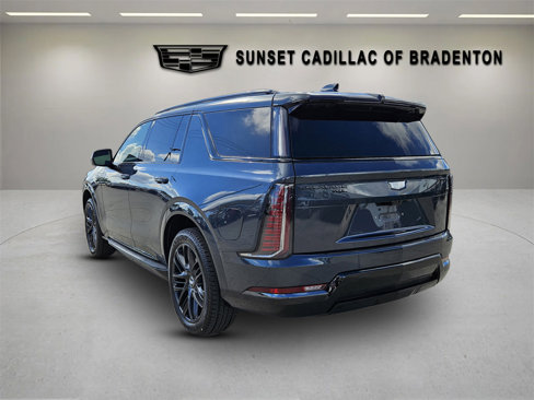 New 2026 Cadillac Escalade IQL Sport 2 w/ LPO, ONYX Package image 5