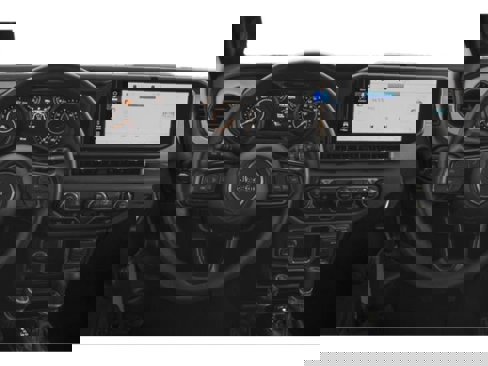 New 2026 Jeep Wrangler Sport S image 7