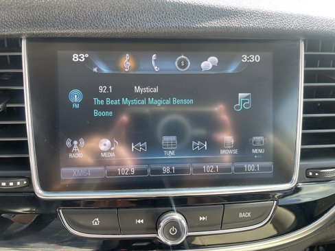 Used 2018 Buick Encore Sport Touring image 16