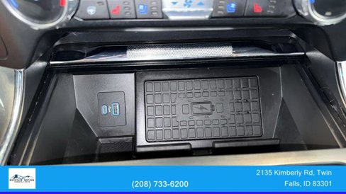 Used 2023 Ford F150 Lariat image 38